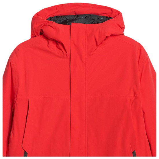 4F Ανδρικό μπουφάν Technical Jacket 4F Ανδρικό μπουφάν Technical Jacket